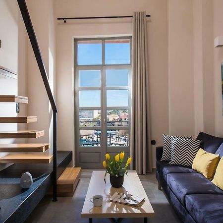 King'S Blue , Port View Apartment Ηράκλειο Κρήτης Εξωτερικό φωτογραφία