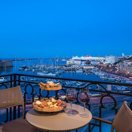 King'S Blue , Port View Apartment Ηράκλειο Κρήτης Εξωτερικό φωτογραφία