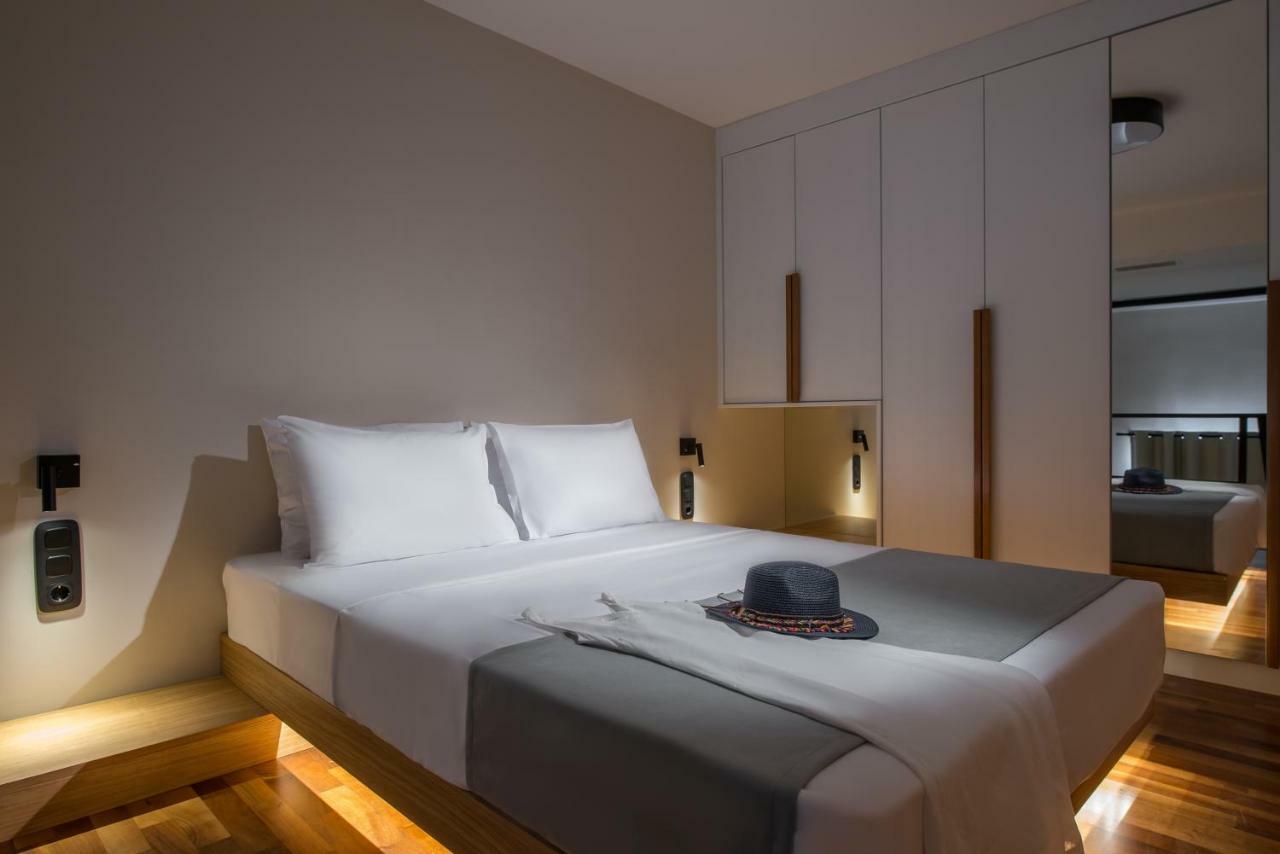 King'S Blue , Port View Apartment Ηράκλειο Κρήτης Εξωτερικό φωτογραφία