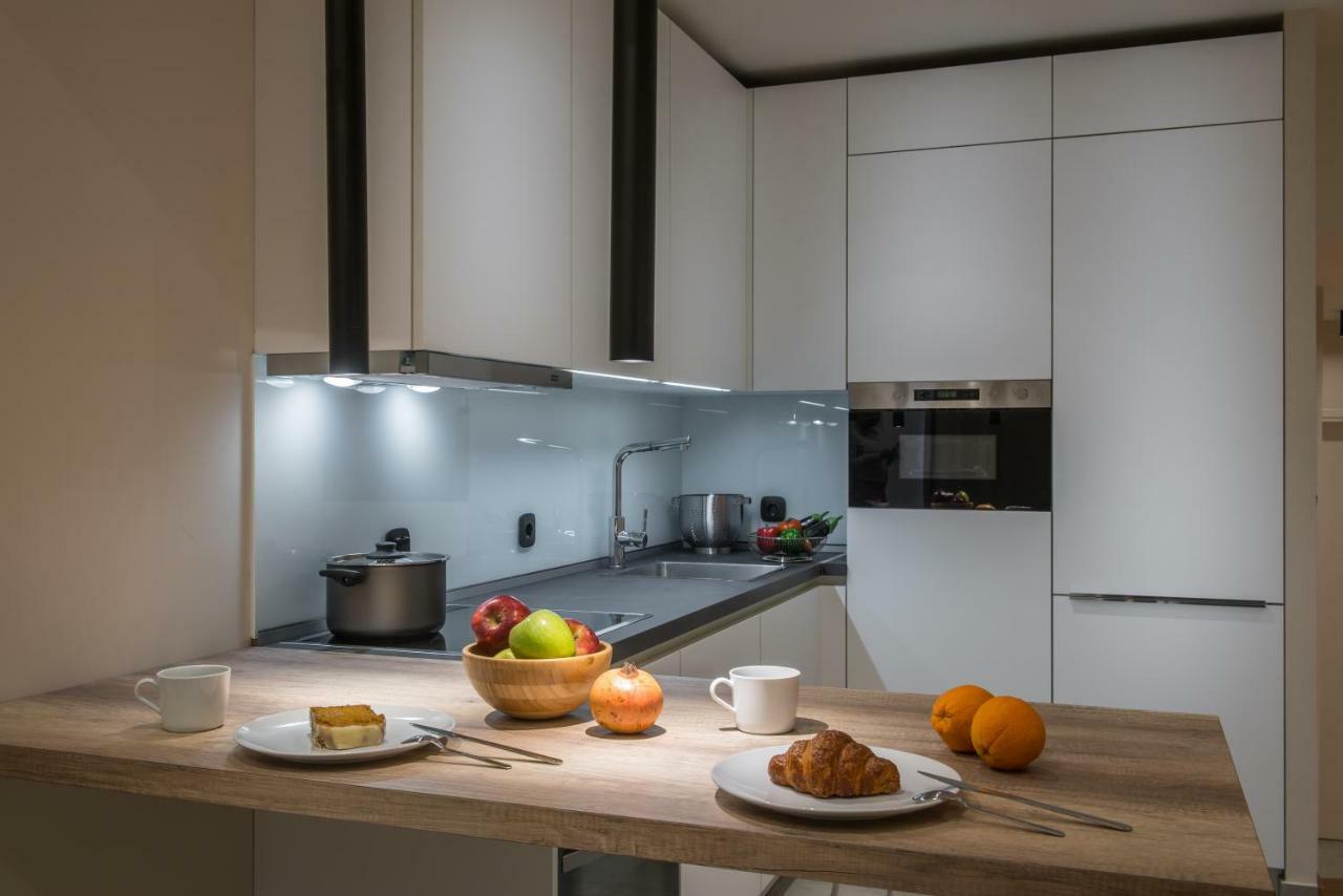 King'S Blue , Port View Apartment Ηράκλειο Κρήτης Εξωτερικό φωτογραφία