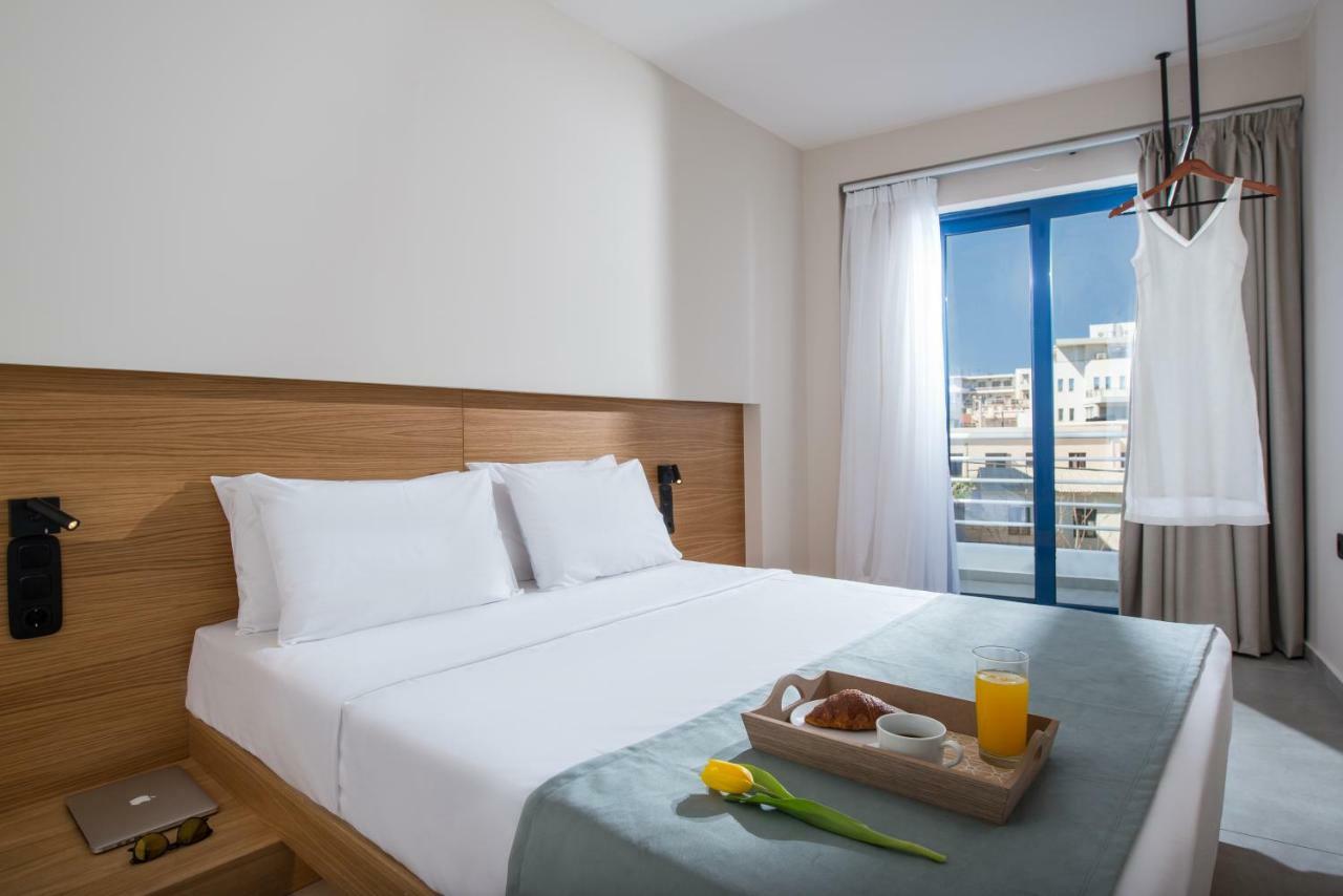 King'S Blue , Port View Apartment Ηράκλειο Κρήτης Εξωτερικό φωτογραφία
