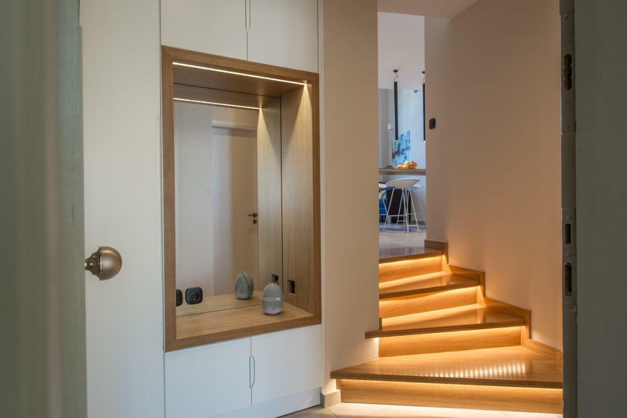 King'S Blue , Port View Apartment Ηράκλειο Κρήτης Εξωτερικό φωτογραφία