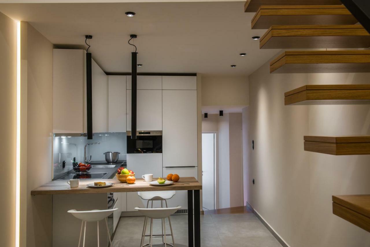 King'S Blue , Port View Apartment Ηράκλειο Κρήτης Εξωτερικό φωτογραφία